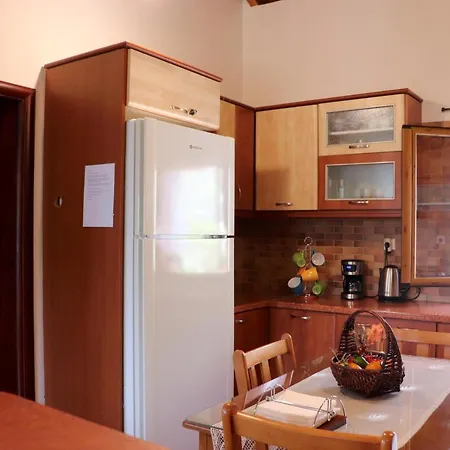 Amanda Holiday home
