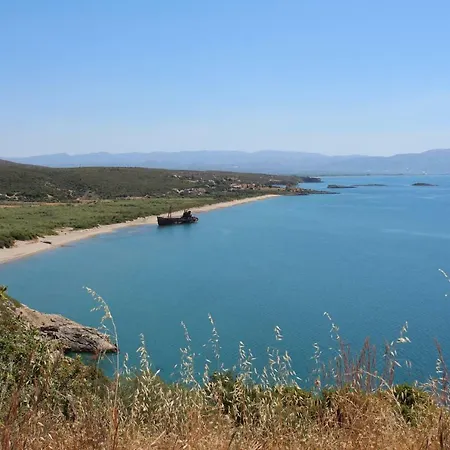 Amanda Holiday home Selinitsa
