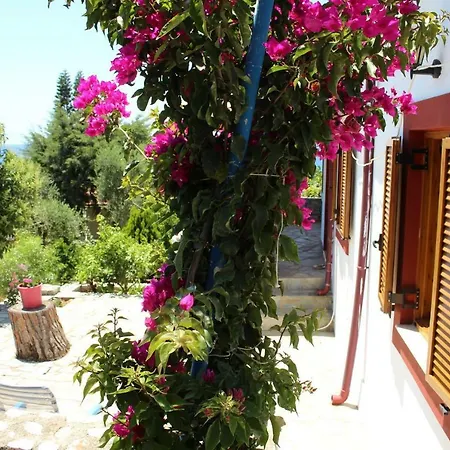 Amanda Holiday home Selinitsa