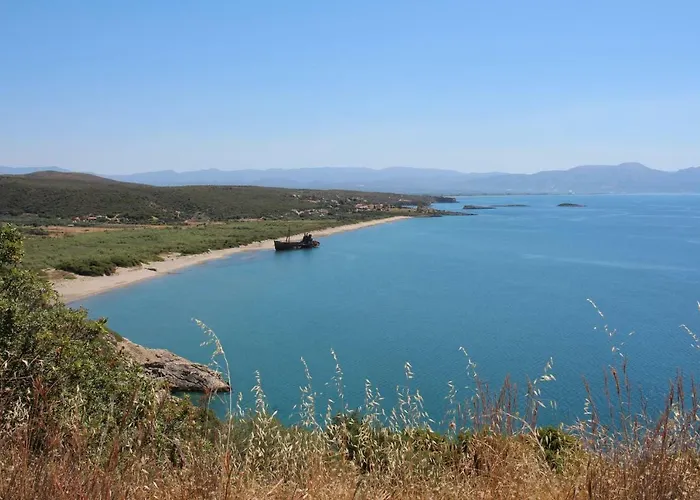 Amanda Feriehus Selinitsa