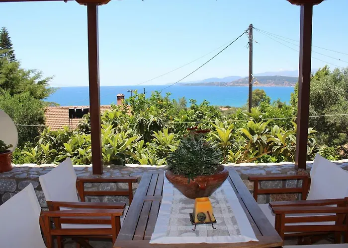 Feriehus Amanda Selinitsa